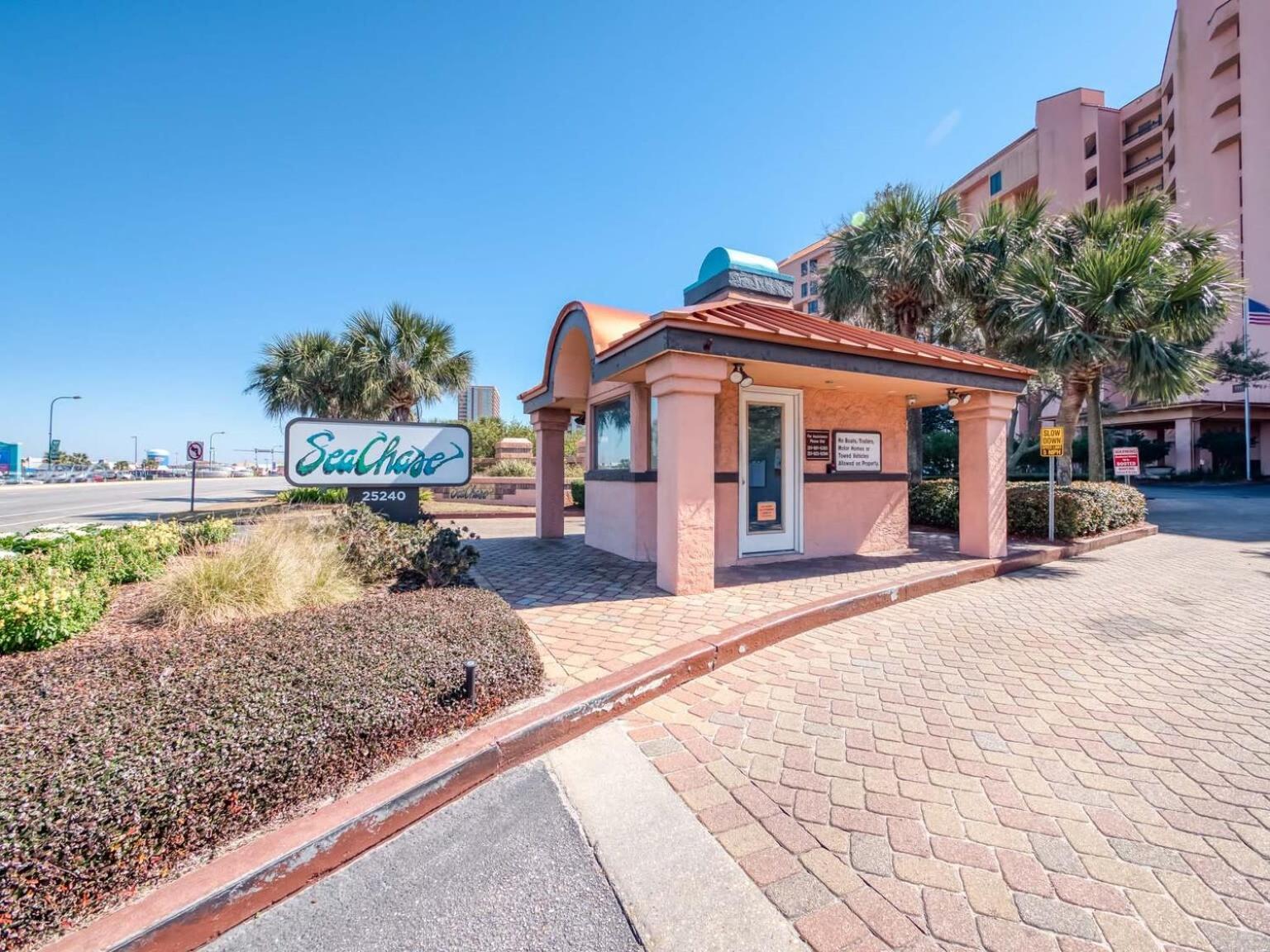 Seachase 803W By Vacation Homes Collection Orange Beach Ngoại thất bức ảnh