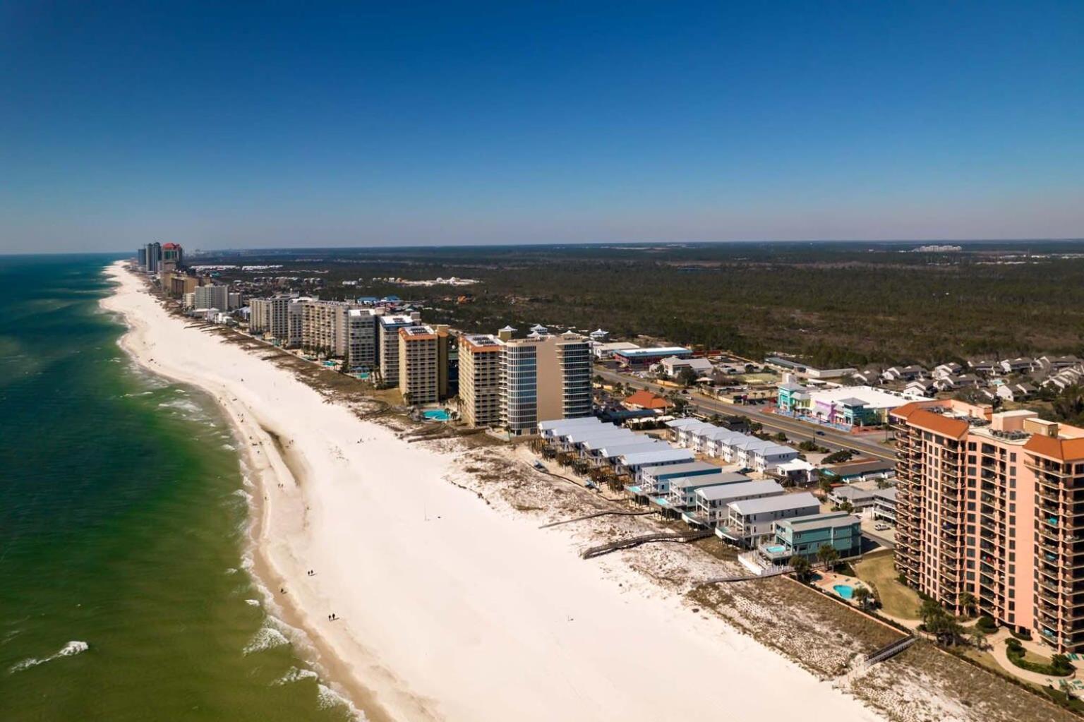 Seachase 803W By Vacation Homes Collection Orange Beach Ngoại thất bức ảnh