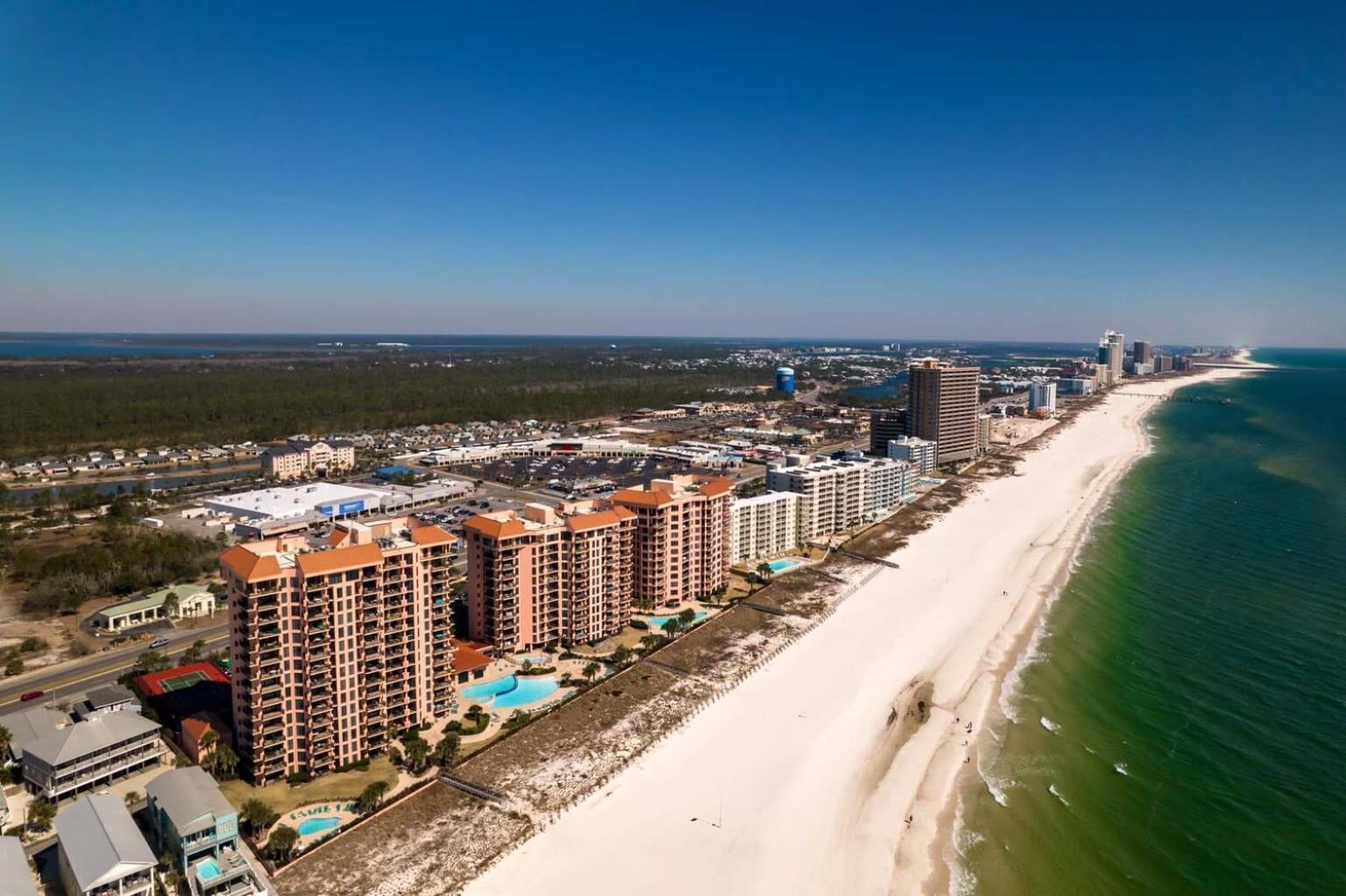 Seachase 803W By Vacation Homes Collection Orange Beach Ngoại thất bức ảnh