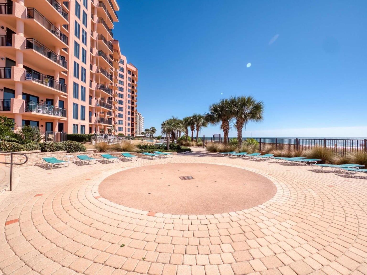 Seachase 803W By Vacation Homes Collection Orange Beach Ngoại thất bức ảnh