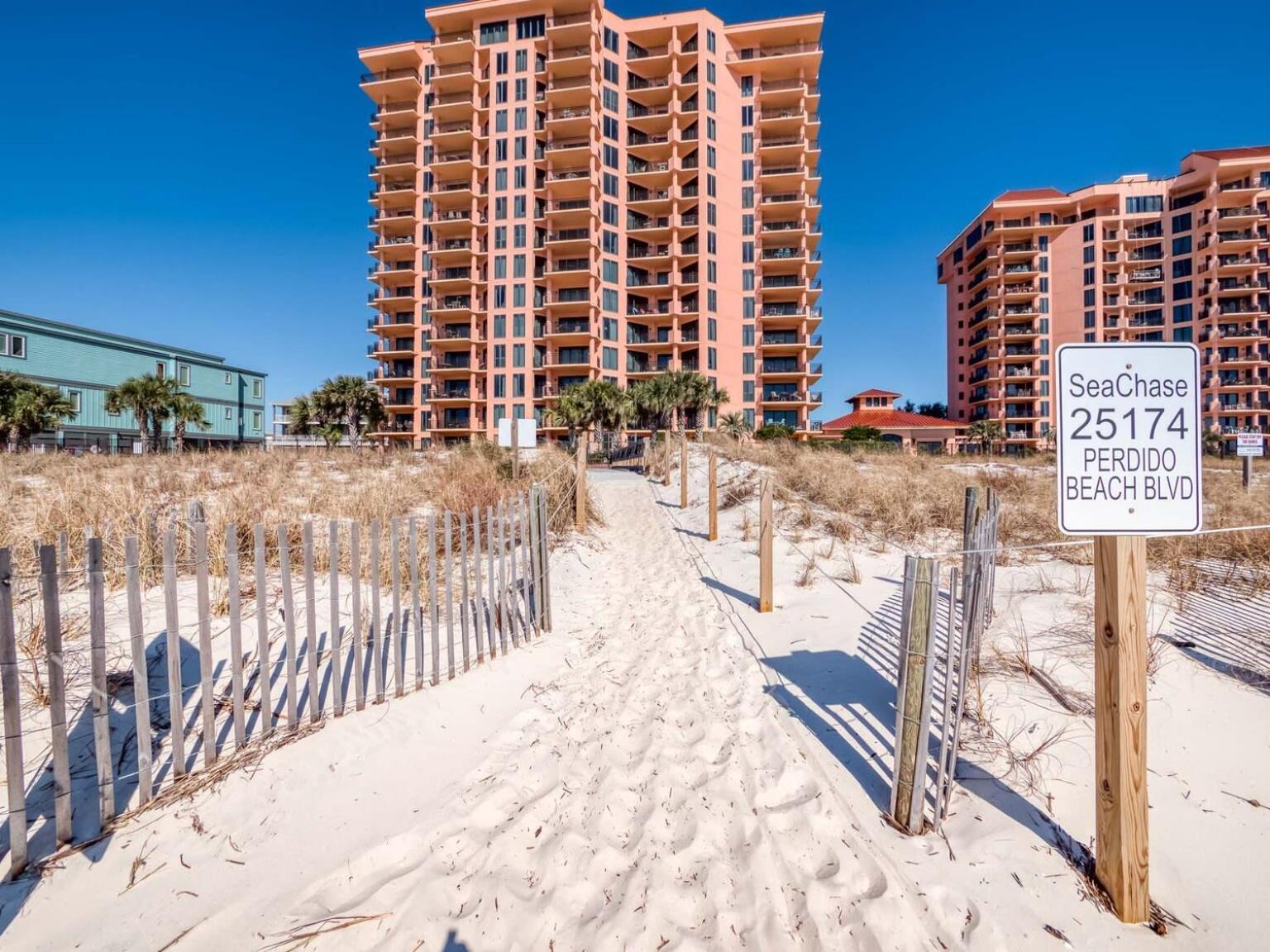 Seachase 803W By Vacation Homes Collection Orange Beach Ngoại thất bức ảnh