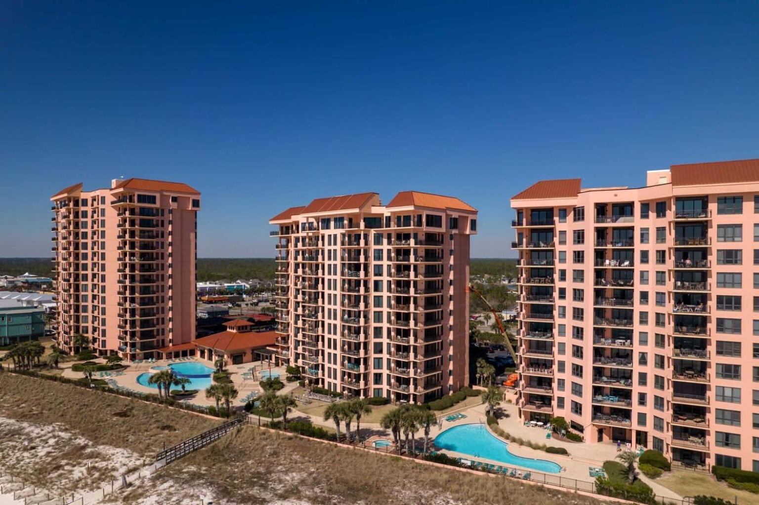 Seachase 803W By Vacation Homes Collection Orange Beach Ngoại thất bức ảnh