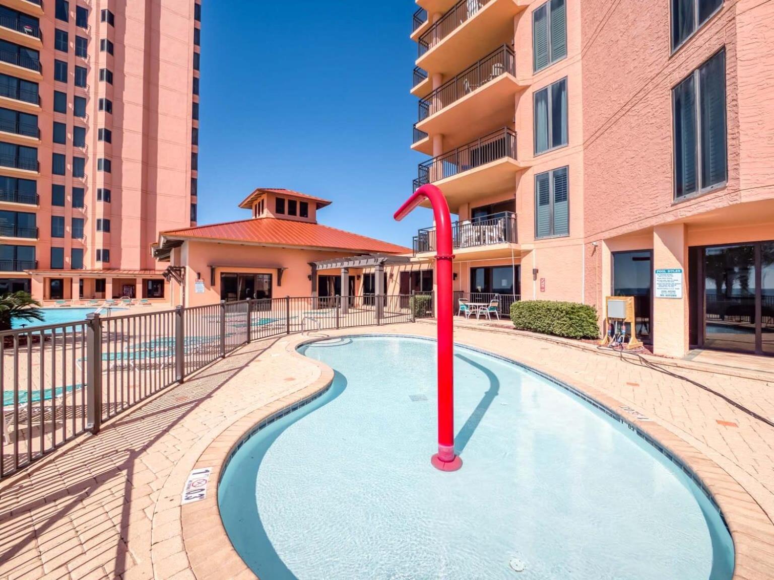 Seachase 803W By Vacation Homes Collection Orange Beach Ngoại thất bức ảnh