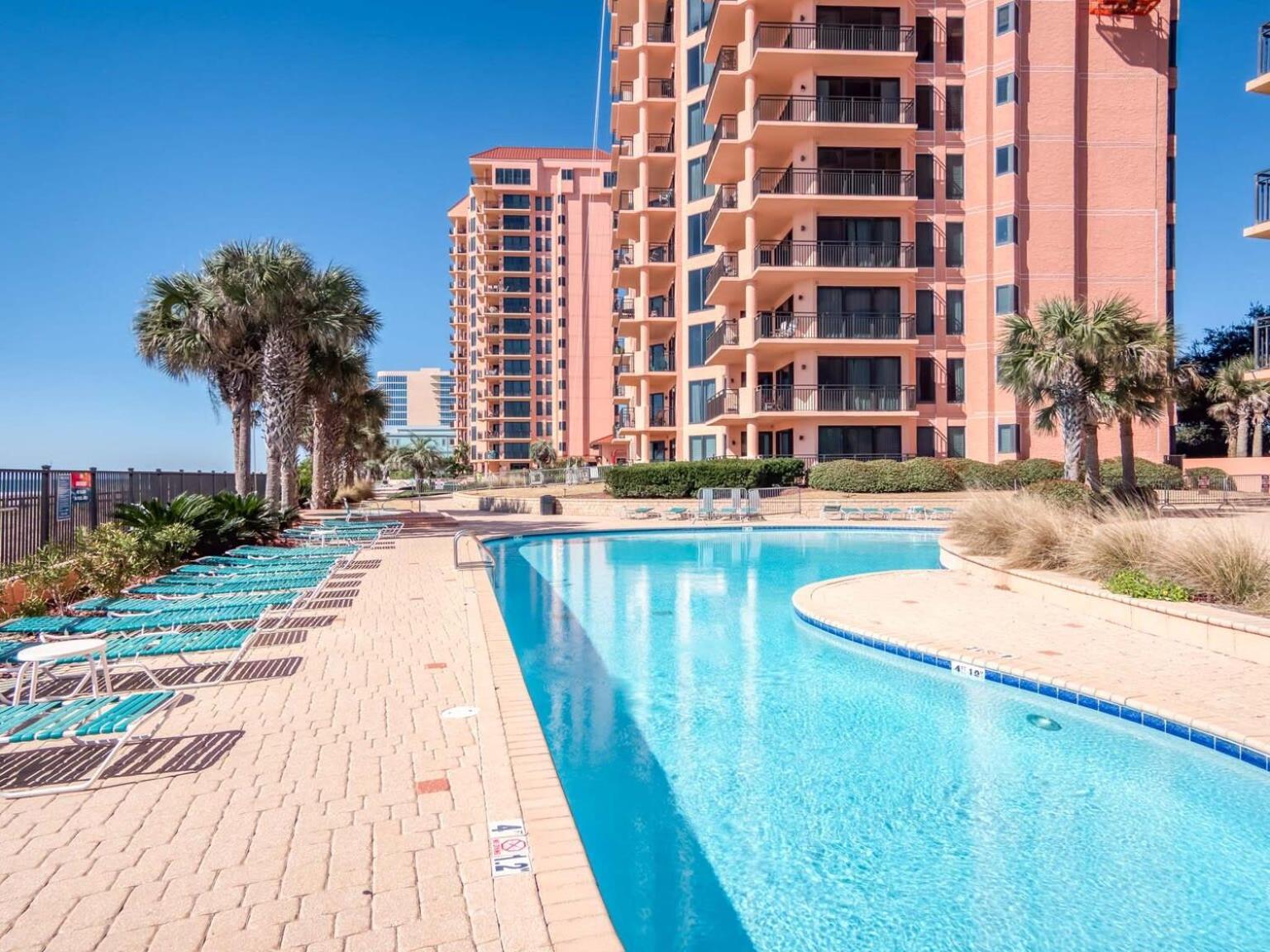 Seachase 803W By Vacation Homes Collection Orange Beach Ngoại thất bức ảnh