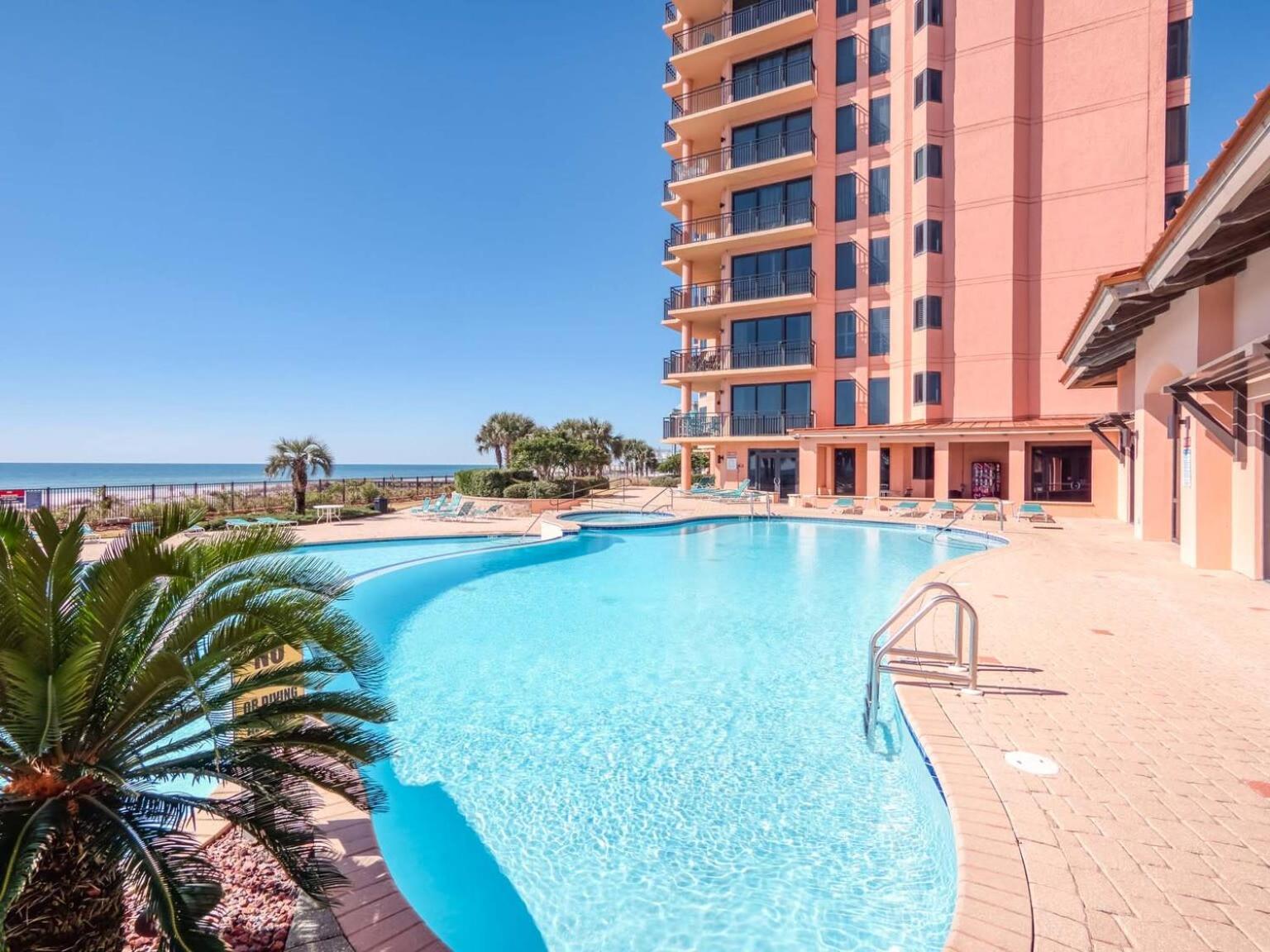 Seachase 803W By Vacation Homes Collection Orange Beach Ngoại thất bức ảnh